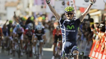 Kiryienka, último ganador en Lekunberri en una etapa de la Vuelta al País Vasco. Fue en la edición de 2011.