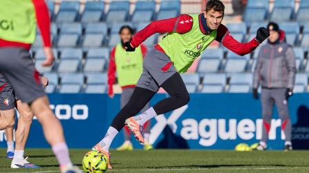 Lucas Torró será titular en el centro del campo de Lisci en Girona