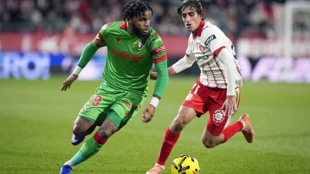 Girona-Osasuna, jornada 19.