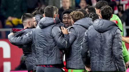 Girona - Osasuna