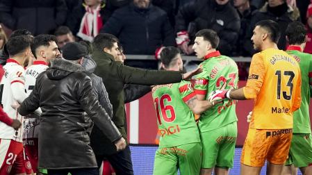 Girona - Osasuna