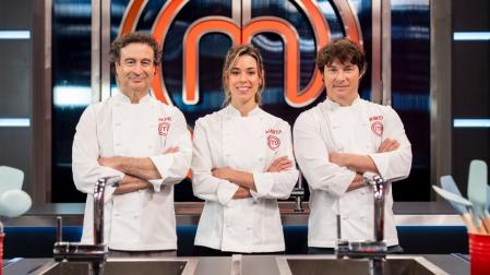Pepe Rodríguez, Delicious Martha y Jordi Cruz, el Jurado de 'MasterChef 14', que inicia sus grabaciones