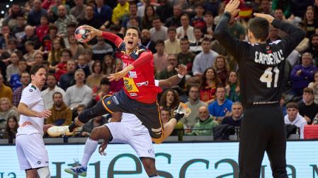 Final del TIE 2026 entre España y Portugal.