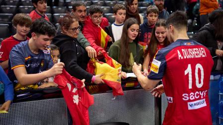 Final del TIE 2026 entre España y Portugal.