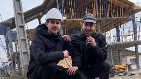 Aaron Puente presupuesta la construcción de una casa de 200 m2