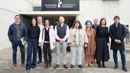 . Los 8 proyectos apoyados con 5.000 euros cada uno pertenecen a las siguientes zonas de la comunidad: 3 a la Ribera, 3 del Norte, 1 de Tierra Estella y 1 que impacta en diversas zonas.