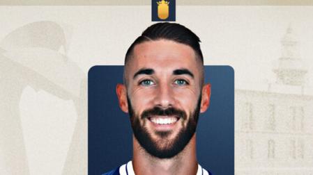 Manuel Castellano Castro 'Lillo' presentado como nuevo futbolista de la UD Melilla
