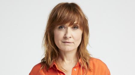 La actriz Nathalie Poza estará hoy en Civican.