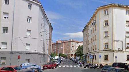 Calle San Isidro de Burlada