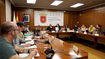 A: Sonia Salsamendi F: 15/01/-2026 P: Pleno del Ayuntamiento L: Estella T: Pleno del Ayuntamiento
