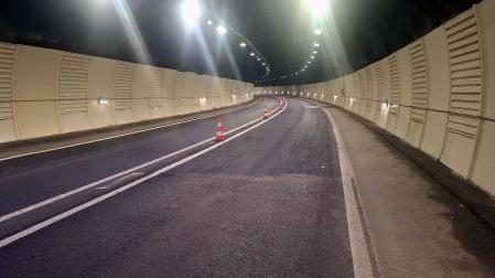 Túnel de Bera