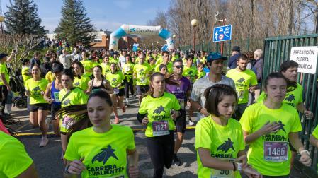 Carrera de los Valientes a favor de Niños Contra el Cáncer