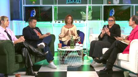 María Patiño ha estado al frente de 'No somos nadie' en Ten
