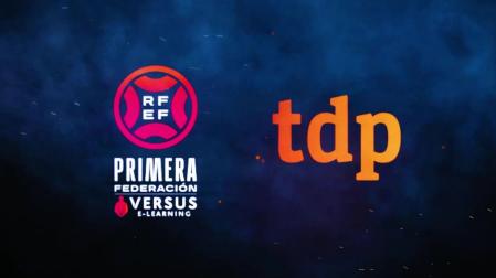 Teledeporte emitirá un encuentro por jornada de la Primera RFEF