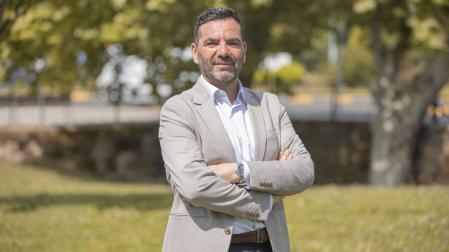 Sergio Beni Solans, fundador de Elaborados Naturales