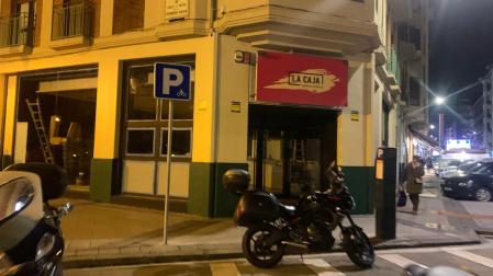 La esquina entre las calles Olite y Amaya de Pamplona acogerán a una vermutería