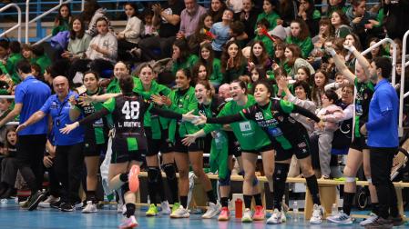 Duelo entra Replasa Beti Onak y Bursa Büyüksehir BSK turco