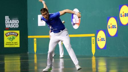 Laso-Albisu contra Larrazabal-Mariezkurrena