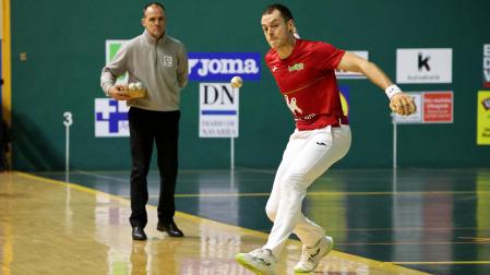 Laso-Albisu contra Larrazabal-Mariezkurrena