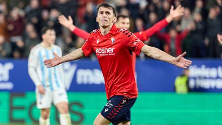 Osasuna 3-2 Oviedo
