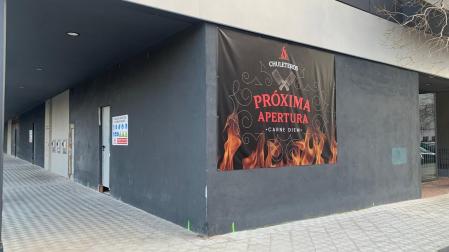 Chuleteros anuncia su próxima apertura en Lezkairu