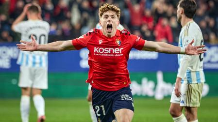 Osasuna 3-2 Oviedo