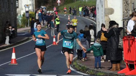 Fotos del XIX Cross de Araitz Betelu