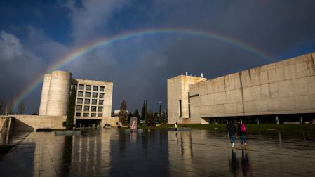 Facultad de Comunicación de la Universidad de Navarra