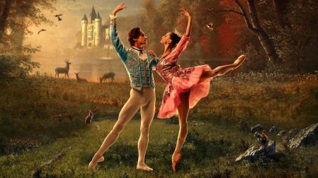 El Ballet de Kiev llega al Gayarre con 'La bella duermiente'.
