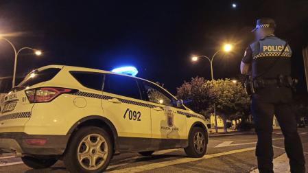 Policía Municipal de Tudela