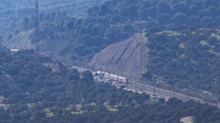 Accidente de trenes