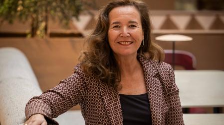 Susana del Río, Doctora en Ciencias Políticas y escritora