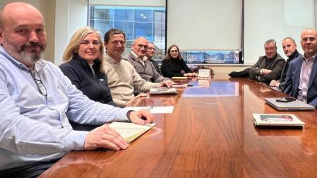 Junta directiva de CEISNA