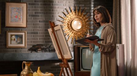 Un fotograma de la serie de Antena 3 ‘Sueños de libertad’