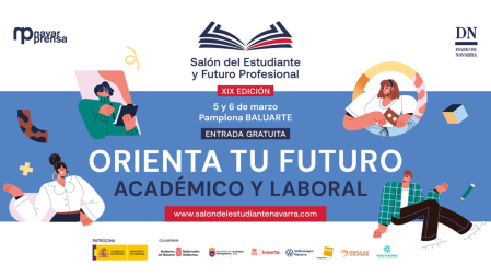 Salón del estudiante y futuro profesional