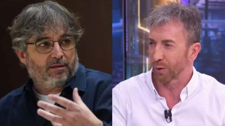 Jordi Évole y Pablo Motos