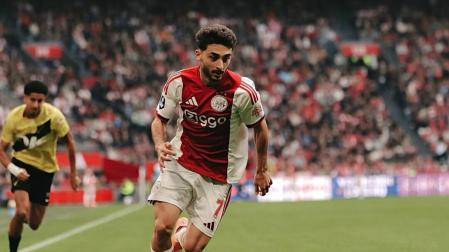 Raúl Moro, este curso con el Ajax.