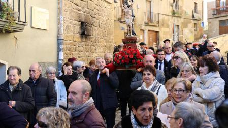 Día de San Sebastián en Tafalla.
