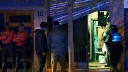 AUTOR: Iván Benítez FECHA: 21-I-2026 LUGAR: Pamplona TEMA: Inspección judicialenla bajera