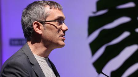 Jorge García Casanova, CIO de Navarra 2025
