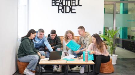 Los estudiantes de Foro Europeo pueden configurar su grado a medida a través de los denominados “perfiles 360”
