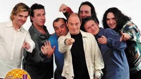 Fórmula V, en concierto mañana sábado.