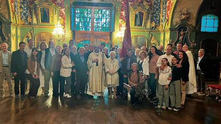 Jubileo de los labradores y ganaderos