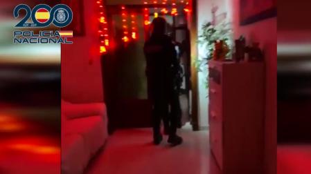 La Policía ha tenido a 14 personas en el operativo