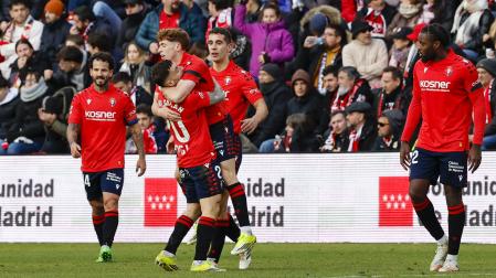 Rayo - Vallecano, en directo