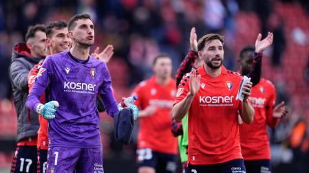 Rayo - Osasuna