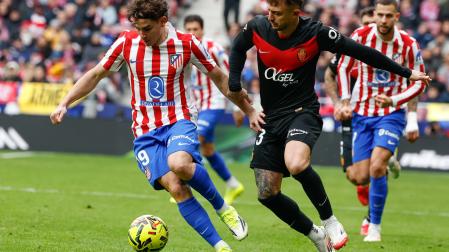 ATLÉTICO MADRID 3 - 0 MALLORCA