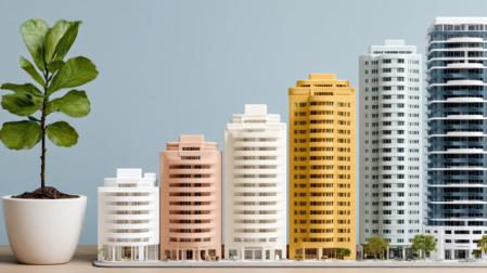 Un estudio de Idealista relaciona los precios de venta y alquiler de distintos productos inmobiliarios en 2025