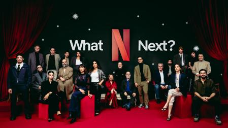 Netflix ha presentado sus novedades en la programación de 2026