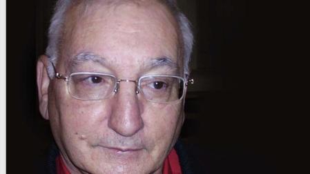 El sacerdote tafallés Ángel Salinas Cabañas